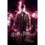 Jeronkarji Harry Potter And The Deathly Hallows: Part 1 (2010) Film Posterinin 500 Parça Puzzle Yapbozu Sürüm7