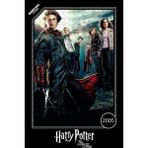 Jeronkarji Harry Potter And The Goblet Of Fire (2005) Film Posterinin 500 Parça Puzzle Yapbozu Sürüm4