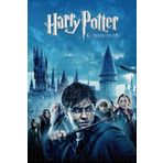Jeronkarji Harry Potter Collection Film Posterinin 1000 Parça Puzzle Yapbozu