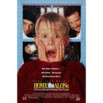 Jeronkarji Home Alone (1990) Film Posterinin 500 Parça Puzzle Yapbozu Sürüm3