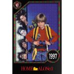 Jeronkarji Home Alone 3 (1997) Film Posterinin 500 Parça Puzzle Yapbozu Sürüm2