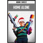 Jeronkarji Home Sweet Home Alone (2021) Film Posterinin 500 Parça Puzzle Yapbozu Sürüm2