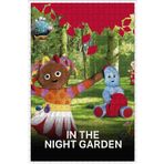 Jeronkarji In The Night Garden (2007) Film Posterinin 500 Parça Puzzle Yapbozu
