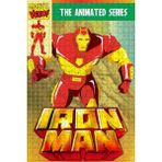Jeronkarji Iron Man (1994) Film Posterinin 500 Parça Puzzle Yapbozu