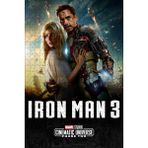 Jeronkarji Iron Man 3 (2013) Film Posterinin 500 Parça Puzzle Yapbozu Sürüm5