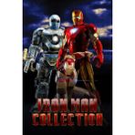 Jeronkarji Iron Man Collection Film Posterinin 500 Parça Puzzle Yapbozu Sürüm5