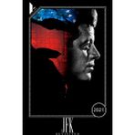 Jeronkarji Jfk Revisited: Through The Looking Glass (2021) Film Posterinin 500 Parça Puzzle Yapbozu