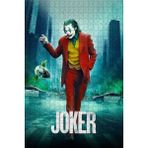 Jeronkarji Joker (2019) Film Posterinin 500 Parça Puzzle Yapbozu Sürüm2 T14