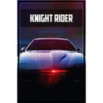 Jeronkarji Knight Rider (1982) Film Posterinin 500 Parça Puzzle Yapbozu M49