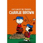 Jeronkarji Lucy Must Be Traded, Charlie Brown (2003) Film Posterinin 500 Parça Puzzle Yapbozu