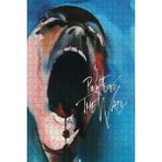 Jeronkarji Pink Floyd: The Wall (1982) Film Posterinin 500 Parça Puzzle Yapbozu