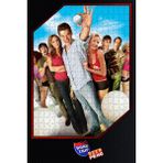 Jeronkarji Road Trip: Beer Pong (2009) Film Posterinin 500 Parça Puzzle Yapbozu