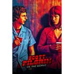 Jeronkarji Scott Pilgrim Vs. The World (2010) Film Posterinin 500 Parça Puzzle Yapbozu