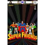 Jeronkarji Super Friends (1973) Film Posterinin 500 Parça Puzzle Yapbozu