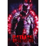Jeronkarji The Batman (2022) Film Posterinin 500 Parça Puzzle Yapbozu Sürüm2