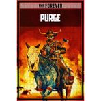 Jeronkarji The Forever Purge (2021) Film Posterinin 500 Parça Puzzle Yapbozu