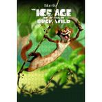 Jeronkarji The Ice Age Adventures Of Buck Wild (2022) Film Posterinin 500 Parça Puzzle Yapbozu Sürüm2