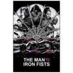 Jeronkarji The Man With The Iron Fists (2012) Film Posterinin 500 Parça Puzzle Yapbozu