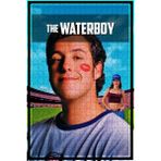 Jeronkarji The Waterboy (1998) Film Posterinin 500 Parça Puzzle Yapbozu N73