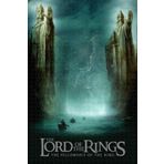Jeronkarji Yüzüklerin Efendisi : The Fellowship of the Ring (2001) Film Posterinin 1000 Parça Puzzle Yapbozu