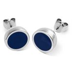 JES023-U Swatch JES023-U Colortwist Dark Blue Küpe JES023-U