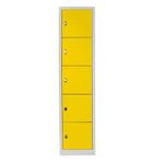 Jessan 5 Gözlü Öğretmen Dolabı