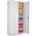 Jessan Ofis 198'lik Gri Dosya Dolabı