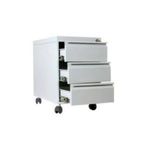 JESSAN OFİS 3'lü Metal Keson