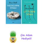 Jesse Ball 2 Kitap Seti + Çim Adam Hediye - Hayır