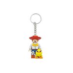 Jessie ve Çiko Minifigür Anahtarlık - Koleksiyon Çanta ve Cüzdan Süsü