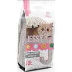 Jessy Bebek Pudralı Kedi Kumu 10 L