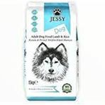Jessy Kuzu Etli Pirinçli 15 kg Yetişkin Köpek Maması