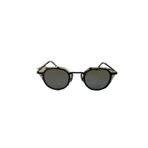 Jessy MOD.7052 C.14 Siyah Beyaz Kırçıllı Unisex Güneş Gözlüğü