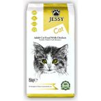 Jessy Tavuklu 15 kg Kedi Maması