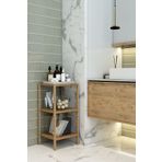 Jest Dekor Konsept ADEN 3 RAFLI BANYO RAFI (ATLANTİK ÇAM)