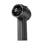 Jet Blower Mini Fan, 750W Power, 16000mAh Batarya1500g 4 Hızlı Kablosuz Yaprak Üfleyici Araba Temizleme Avlusu Süpürme Toz Kamp Enflasyon