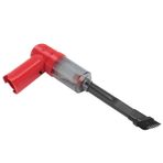 Jet Dry Blower, 32 Mm Fırçasız Motor Profesyonel Kablosuz Tasarım Elektrikli Hava Duster 300000 RPM Klavye Için Arabalar İçin (kırmızı)