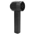 Jet Kuru üfleyici, Hafif 1600g Fırçasız Motor 1100W Yaprak üfleyici fanı 3 Hızda, 140000prm, 16000mAh Pil, C Tip Şarj bağlantı noktası, Bahçe, Garaj, Kamp
