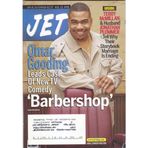 Jet Magazine August 15, 2005 Omar Gooding, Barbershop, Terry McMillan, Jonathan Plummer