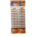 Jet Perfect Tek Bıçaklı 50 Adet Kullan At Tıraş Bıçağı