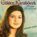 Jet Plak Gülden Karaböcek - Benim Şarkılarım / Dilek Taşı - Plak
