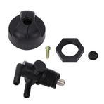 Jet Ski Yakıt Seçici Vana Yüksek Mukavemetli 275500098 SP SPI XP Jet Tekne Için Yakıt Çekvalf Anahtarı