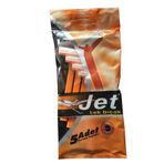 Jet Tek Bıçaklı 5 Adet Erkek Kullan At Tıraş Bıçağı