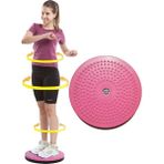 Jet Twister Disk Bel Inceltici Dönen Disc Spor Aleti Incelme Zayıflama Fitness Ekipman