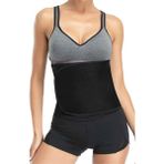 Jet Unisex Neopren Terletme Kemeri Termal Sauna Kemer Bel Korsesi Göbek Spor Kemeri