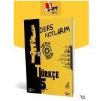 Jet Yayınları 5. Sınıf Türkçe Ders Notlarım