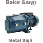 Jet100 Pro Bakır Sargı 1.5 Hp Su Pompası Motoru 8 Mt Emiş 48 Mt B