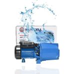 JET100P Su Pompası 0.75KW 1hp Santifürüj Pompa