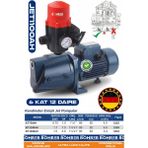 JET1100AH + Hidromat - 5 Kata Kadar Yeterli Su Hidroforu – Şebeke Suyu Basınç Arttırıcı - Kendinden Otomatik Şamandralı - 1.1 Kw 1.5 Hp Otomatik Hidrofor - Güçlü Performans