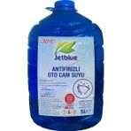 Jetboil JetBlue Kışlık Oto Cam Suyu 5 lt